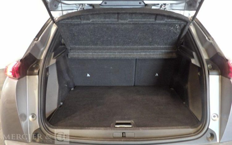 PEUGEOT 2008 GRIS FP-448-NS