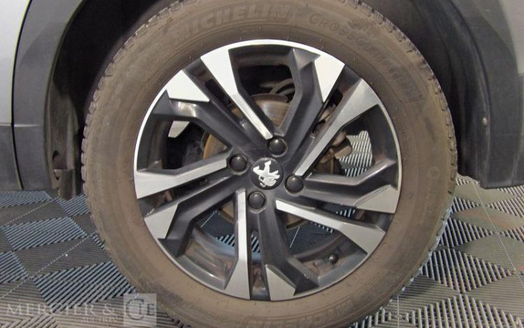 PEUGEOT 2008 GRIS FP-448-NS