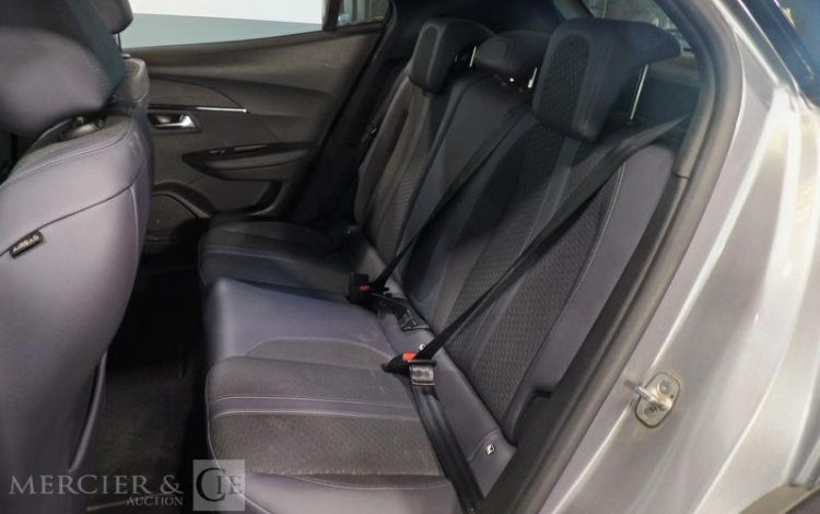 PEUGEOT 2008 II 1,5 BLUEHDI 130CH S&S EAT8 GRIS FP-687-NR