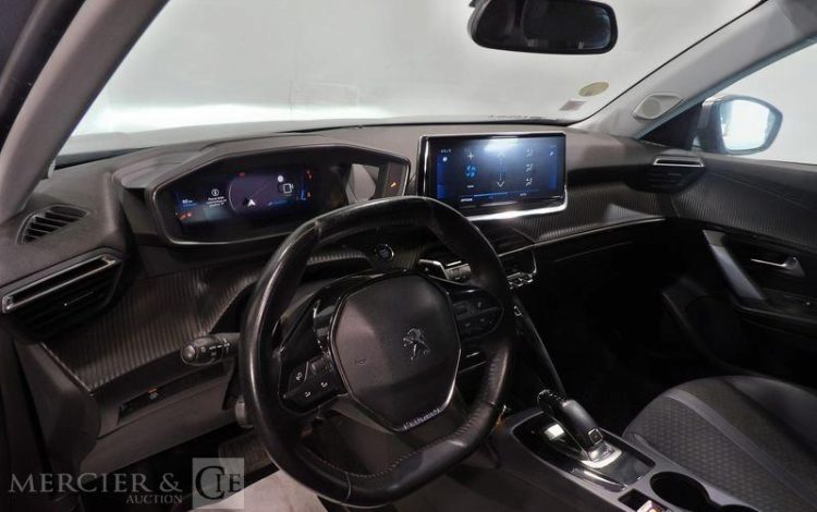 PEUGEOT 2008 II 1,5 BLUEHDI 130CH S&S EAT8 GRIS FP-687-NR
