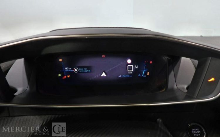 PEUGEOT 2008 II 1,5 BLUEHDI 130CH S&S EAT8 GRIS FP-687-NR