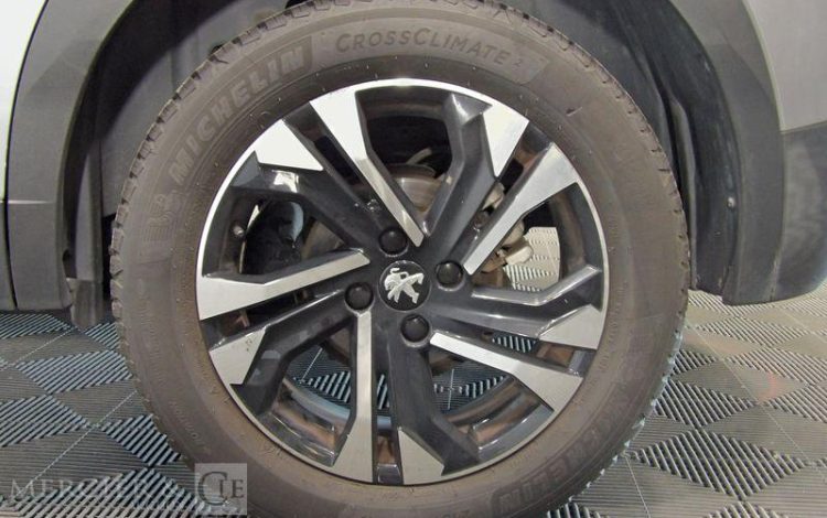PEUGEOT 2008 II 1,5 BLUEHDI 130CH S&S EAT8 GRIS FP-687-NR