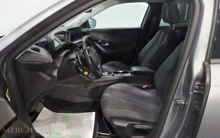 PEUGEOT 2008 II 1,5 BLUEHDI 130CH S&S EAT8 GRIS FP-687-NR