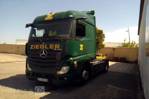 MERCEDES ACTROS 1845 4X2 – PTAC 19T –  FP-928-RH