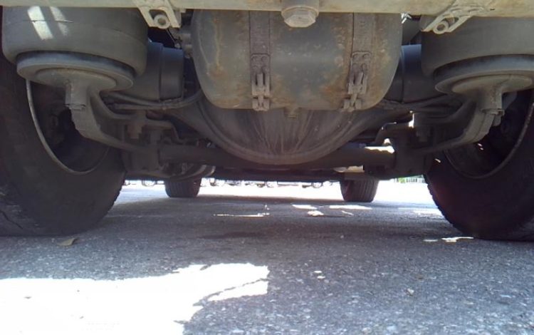 MERCEDES ACTROS 1845 4X2 – PTAC 19T –  FP-928-RH