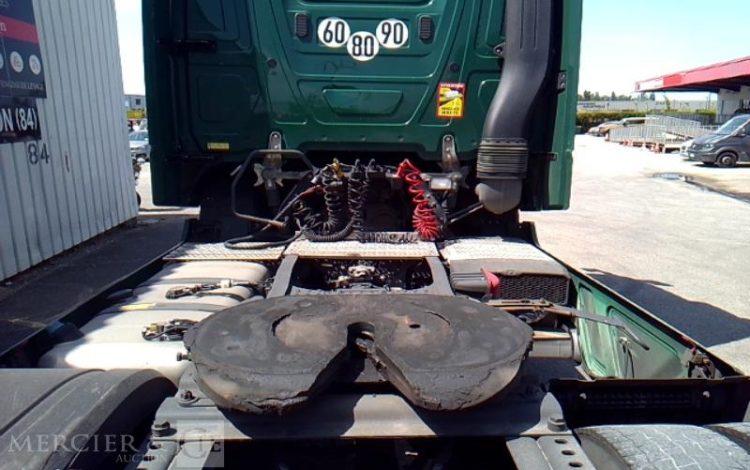 MERCEDES ACTROS 1845 4X2 – PTAC 19T –  FP-928-RH