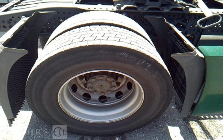 MERCEDES ACTROS 1845 4X2 – PTAC 19T –  FP-928-RH