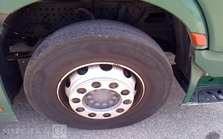 MERCEDES ACTROS 1845 4X2 – PTAC 19T –  FP-928-RH