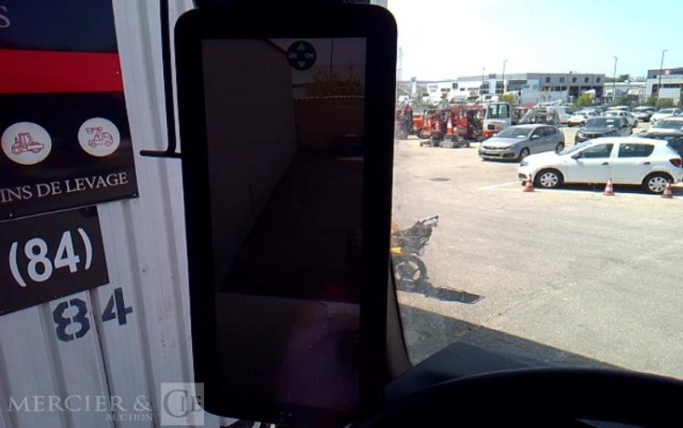 MERCEDES ACTROS 1845 4X2 – PTAC 19T –  FP-928-RH