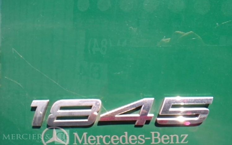 MERCEDES ACTROS 1845 4X2 – PTAC 19T –  FP-928-RH