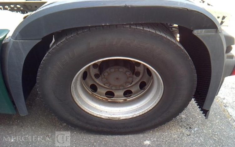 MERCEDES ACTROS 1845 4X2 – PTAC 19T –  FP-928-RH