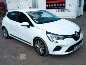 RENAULT CLIO V 1.5 BLUEDCI 115ch BUSINESS BLANC FQ-283-SH
