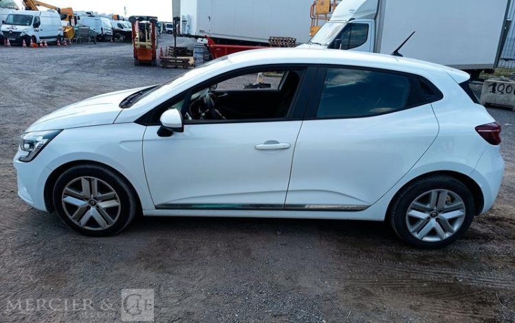 RENAULT CLIO V 1.5 BLUEDCI 115ch BUSINESS BLANC FQ-283-SH