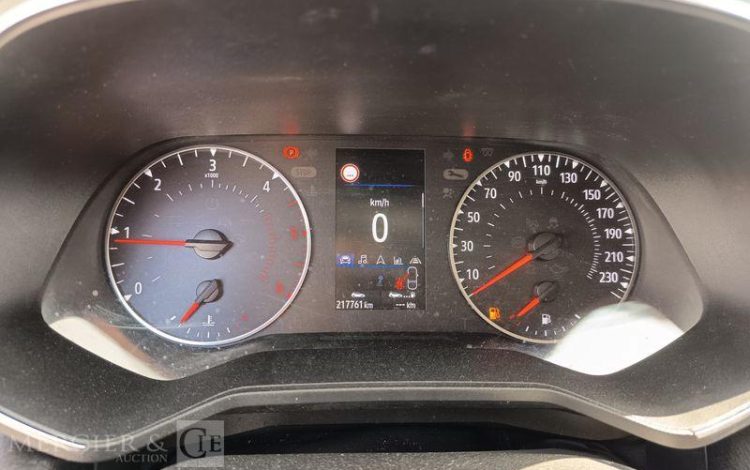 RENAULT CLIO V 1.5 BLUEDCI 115ch BUSINESS BLANC FQ-283-SH