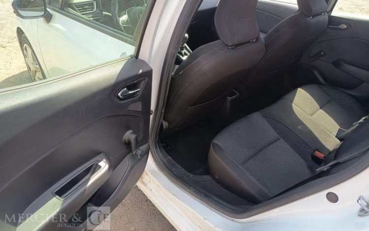 RENAULT CLIO V 1.5 BLUEDCI 115ch BUSINESS BLANC FQ-283-SH