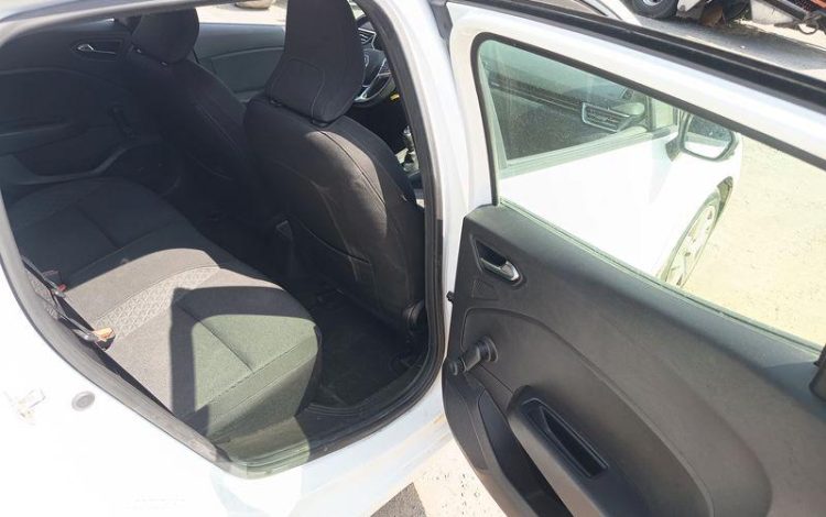RENAULT CLIO V 1.5 BLUEDCI 115ch BUSINESS BLANC FQ-283-SH