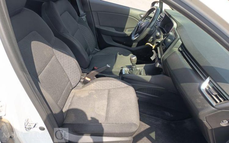 RENAULT CLIO V 1.5 BLUEDCI 115ch BUSINESS BLANC FQ-283-SH