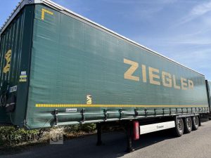 KRONE SREM PLSC 3 ESSIEUX 38T VERT FQ-627-RX
