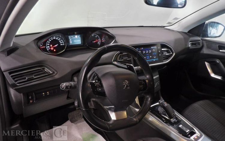 PEUGEOT 308 II PH2 1,5 BLUEHDI 130CH EAT8 S&S GRIS FR-434-KH
