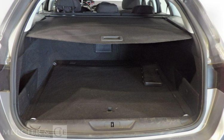 PEUGEOT 308 II PH2 1,5 BLUEHDI 130CH EAT8 S&S GRIS FR-434-KH