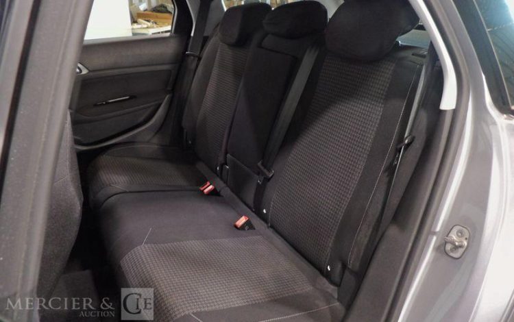 PEUGEOT 308 II PH2 1,5 BLUEHDI 130CH EAT8 S&S GRIS FR-434-KH