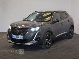 PEUGEOT 2008 II 1,5 BLUEHDI 16V EAT8 S&S 130CH GRIS FR-869-JE
