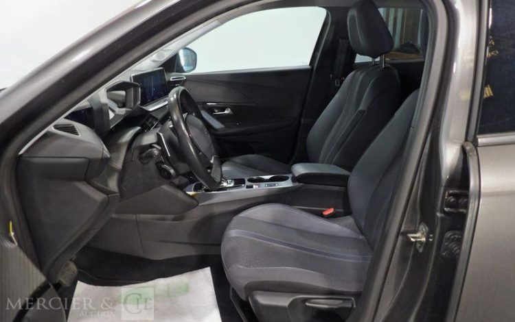 PEUGEOT 2008 II 1,5 BLUEHDI 16V EAT8 S&S 130CH GRIS FR-869-JE