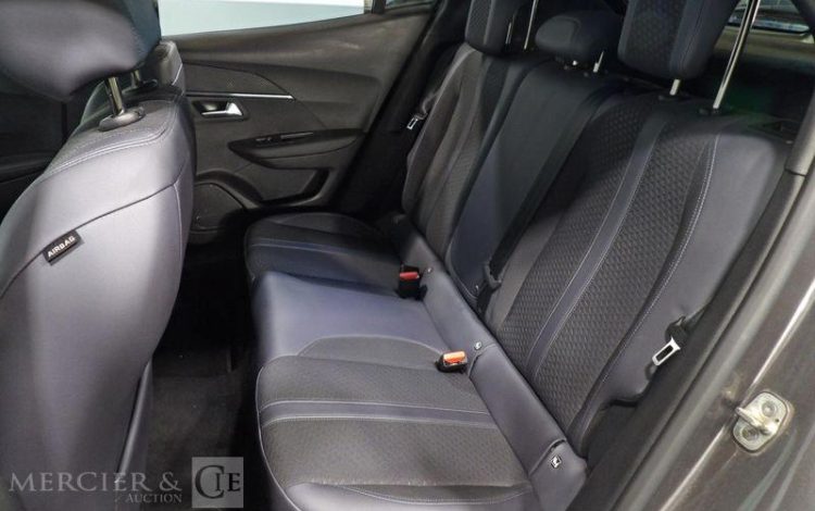 PEUGEOT 2008 II 1,5 BLUEHDI 16V EAT8 S&S 130CH GRIS FR-869-JE