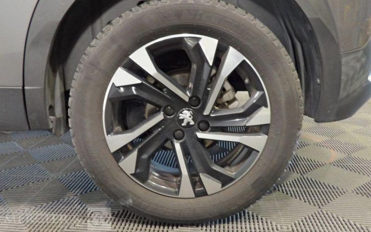 PEUGEOT 2008 II 1,5 BLUEHDI 16V EAT8 S&S 130CH GRIS FR-869-JE