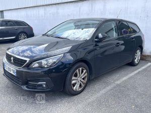PEUGEOT 308 NOIR FS-269-YM