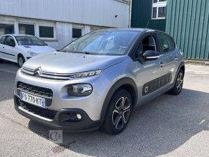 CITROEN C3 GRIS FS-770-KT