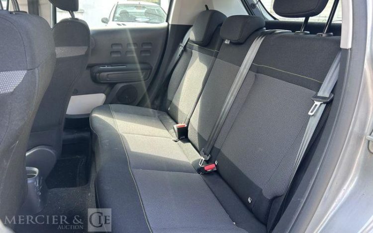CITROEN C3 GRIS FS-770-KT
