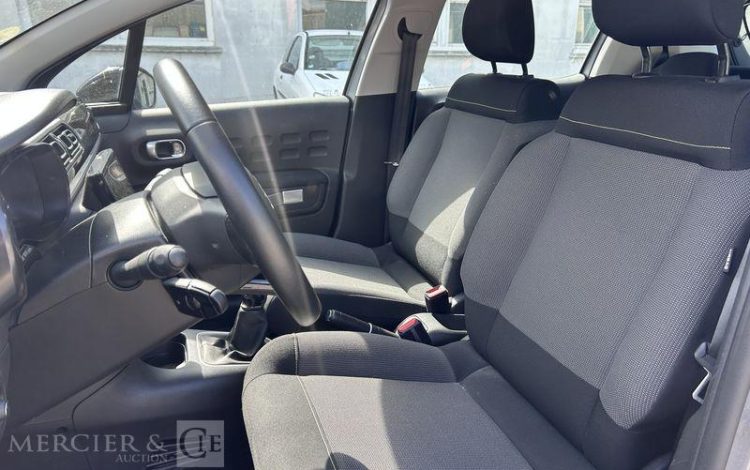 CITROEN C3 GRIS FS-770-KT