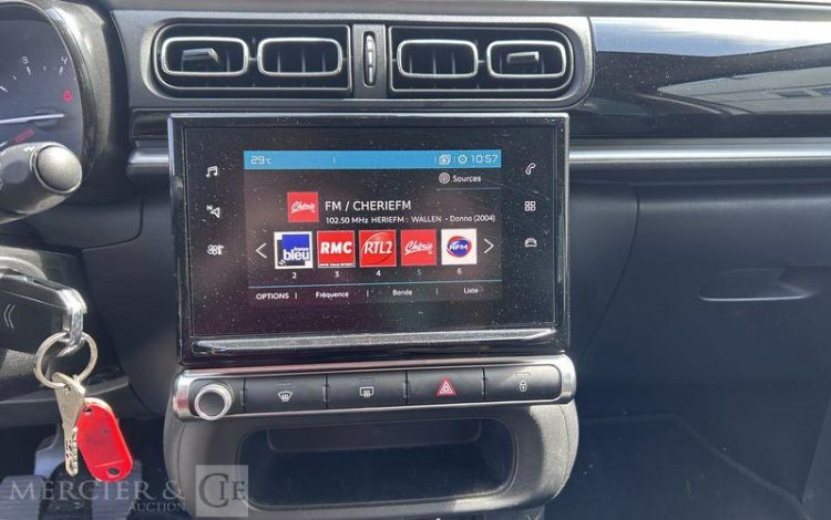 CITROEN C3 GRIS FS-770-KT