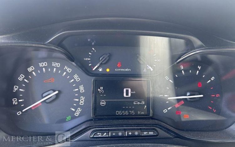 CITROEN C3 GRIS FS-770-KT