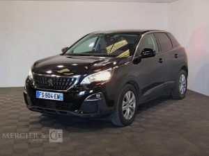 PEUGEOT 3008 NOIR FS-904-EM