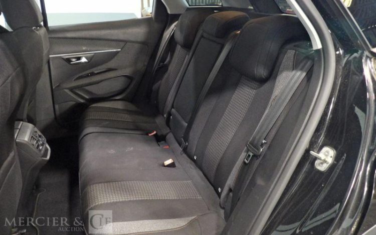 PEUGEOT 3008 NOIR FS-904-EM