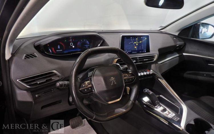 PEUGEOT 3008 NOIR FS-904-EM