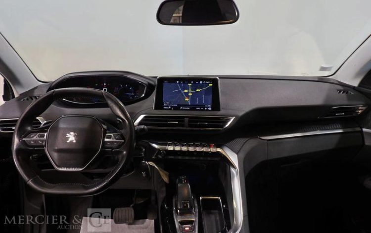 PEUGEOT 3008 NOIR FS-904-EM