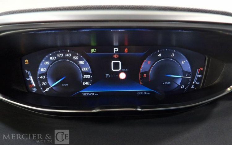 PEUGEOT 3008 NOIR FS-904-EM