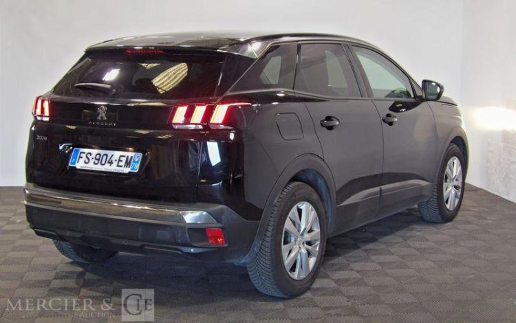 PEUGEOT 3008 NOIR FS-904-EM