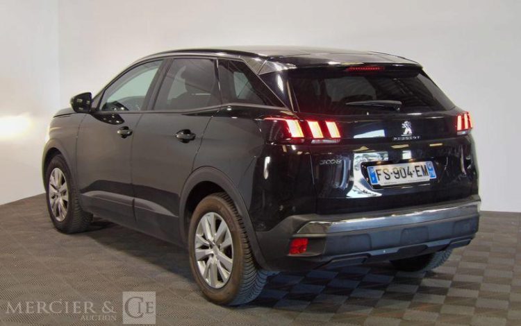 PEUGEOT 3008 NOIR FS-904-EM