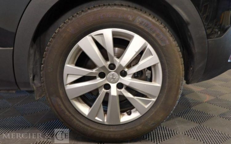 PEUGEOT 3008 NOIR FS-904-EM