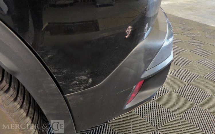 PEUGEOT 3008 NOIR FS-904-EM