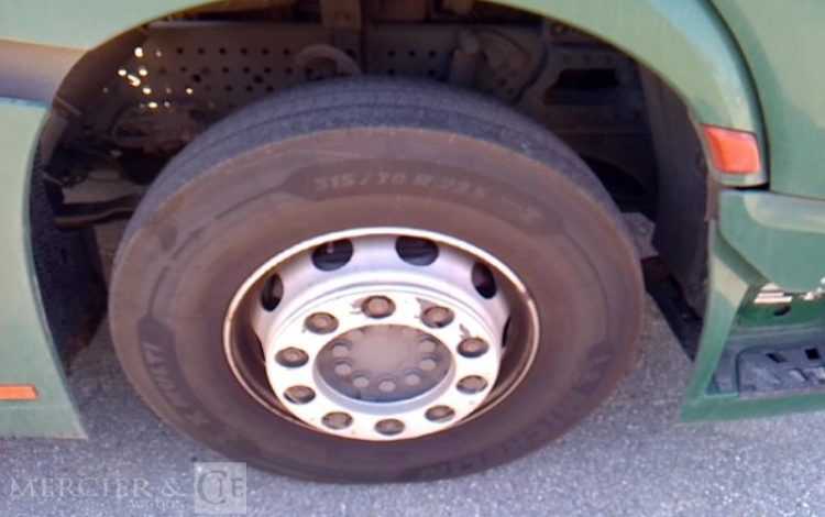 MERCEDES ACTROS 1845 – 4X2 – PTAC 19T  FT-371-CY
