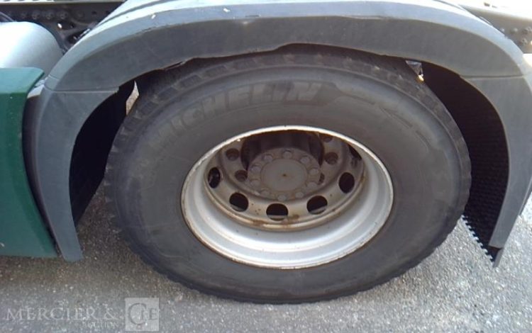 MERCEDES ACTROS 1845 – 4X2 – PTAC 19T  FT-371-CY