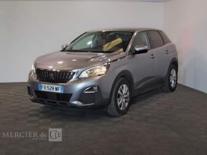 PEUGEOT 3008 GRIS FV-528-MF