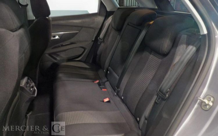 PEUGEOT 3008 GRIS FV-528-MF