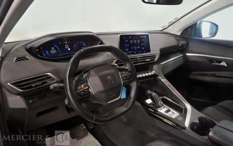 PEUGEOT 3008 GRIS FV-528-MF