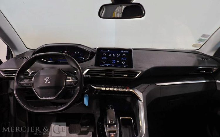 PEUGEOT 3008 GRIS FV-528-MF